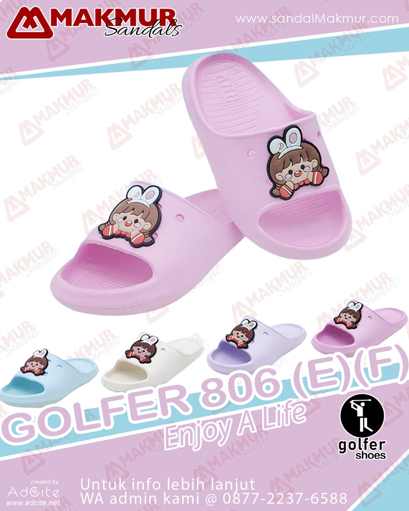 GOLFER 806 F ( 30-35 )