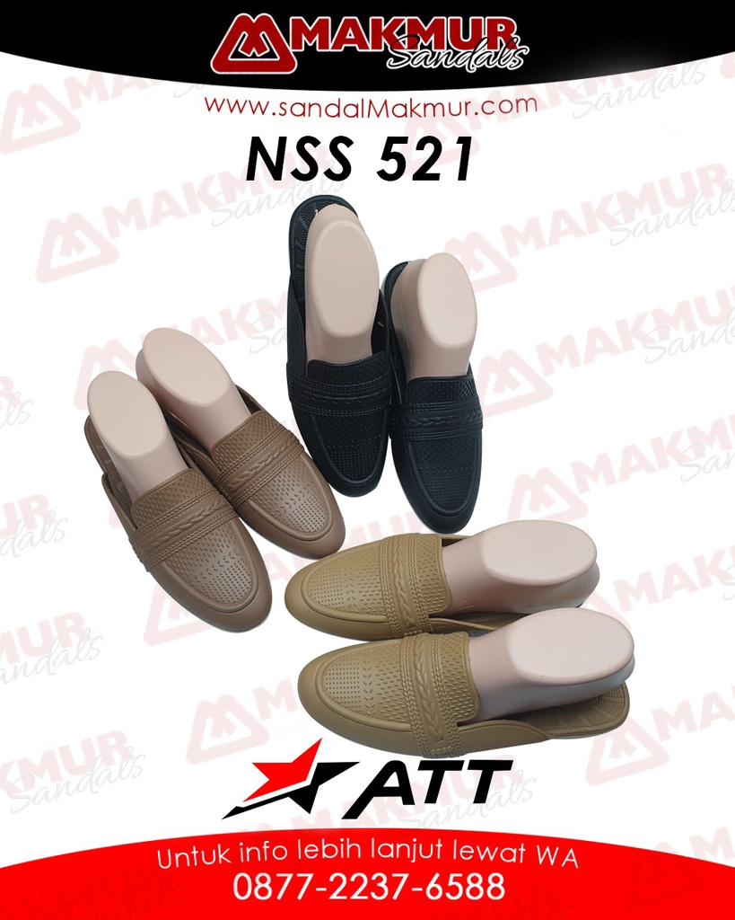 ATT NSS 521 [H/C/CT] (37-40)
