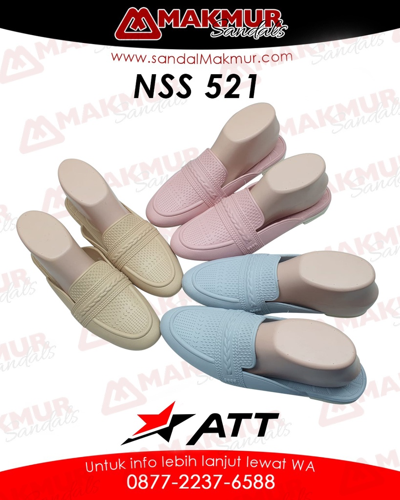 ATT NSS 521 [Krm/AM/MM] (37-40)