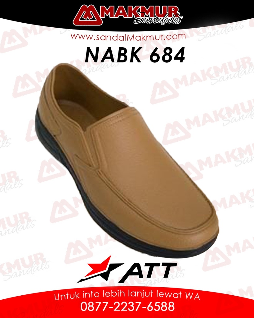 ATT NABK 684 [Coklat Muda] (40/43)