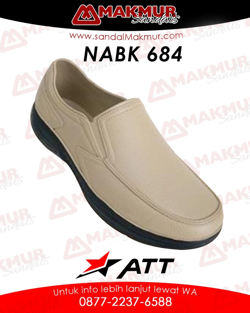 ATT NABK 684 [Krem] (40/43)