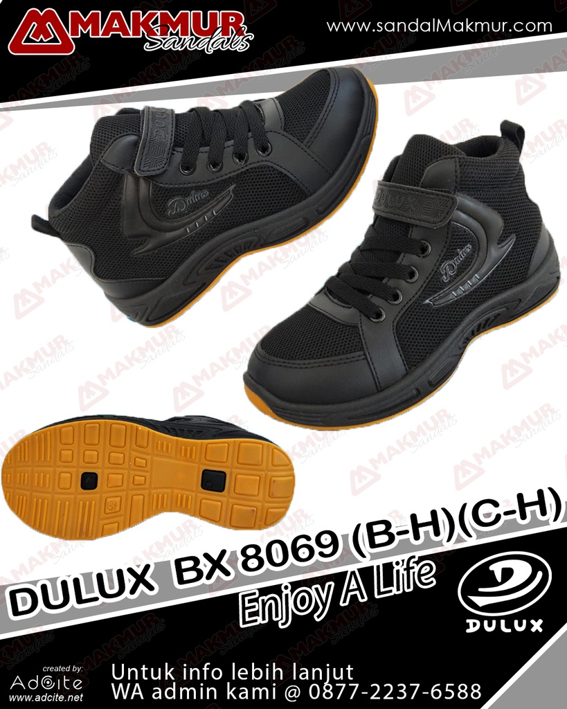 Dulux BX 8069 (C) [H] (32-36)