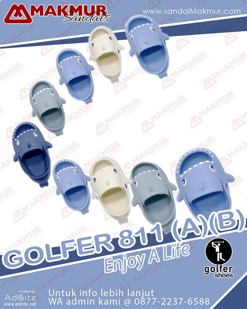 GOLFER 811 A ( 24-29 )