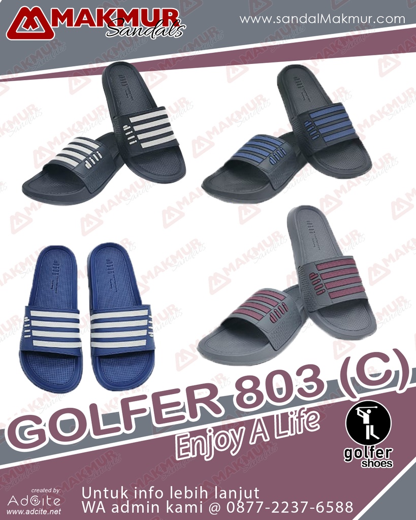 GOLFER 803 C ( 39-44 )