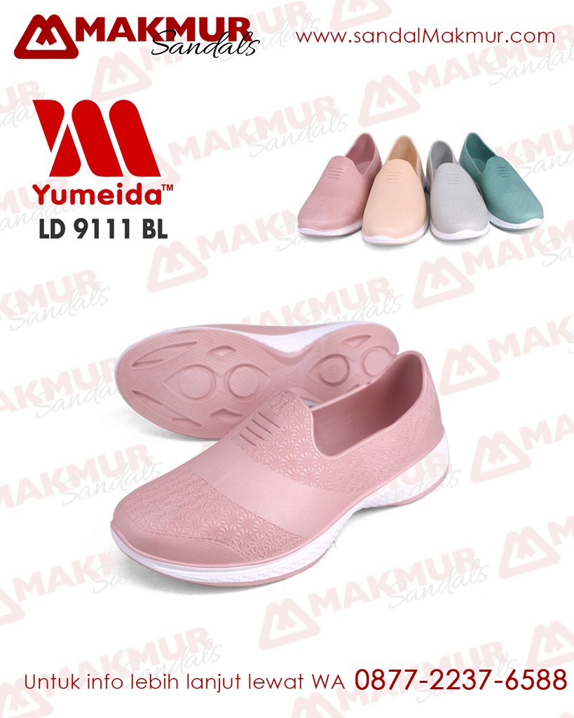Yumeida T LD 9111 (BL) (37-41)