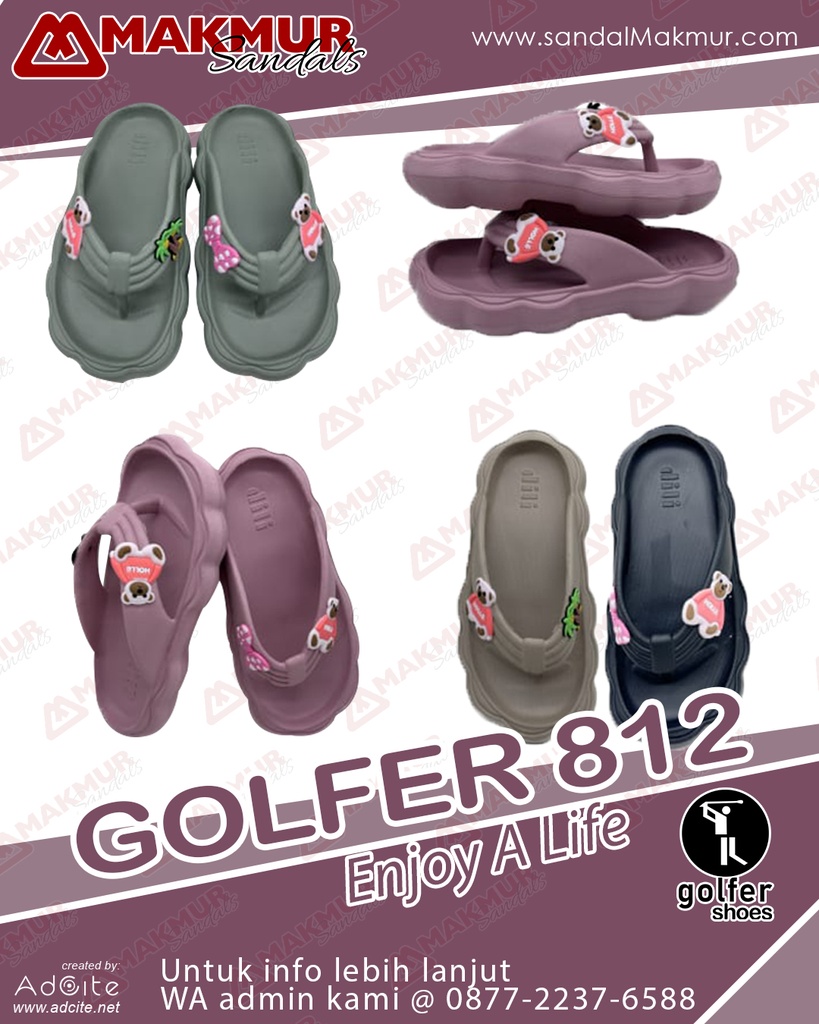 GOLFER 812 (36-40)