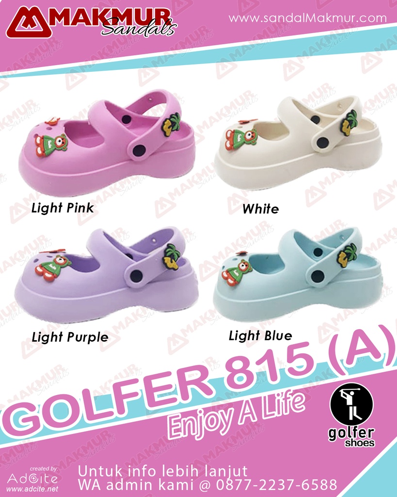 GOLFER 815 A (24-29)