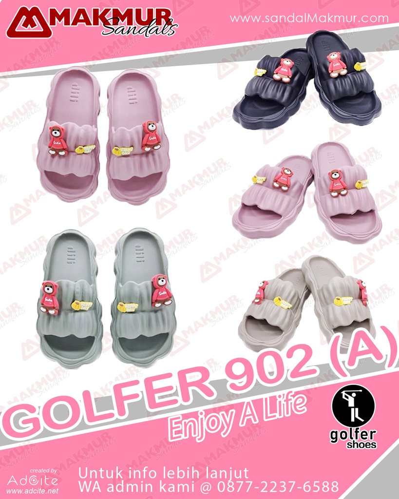 GOLFER 902 A ( 36 - 40 )