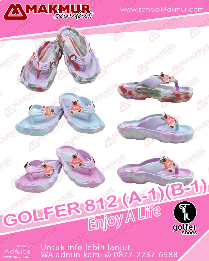 GOLFER 812 A-1 ( 24-29)