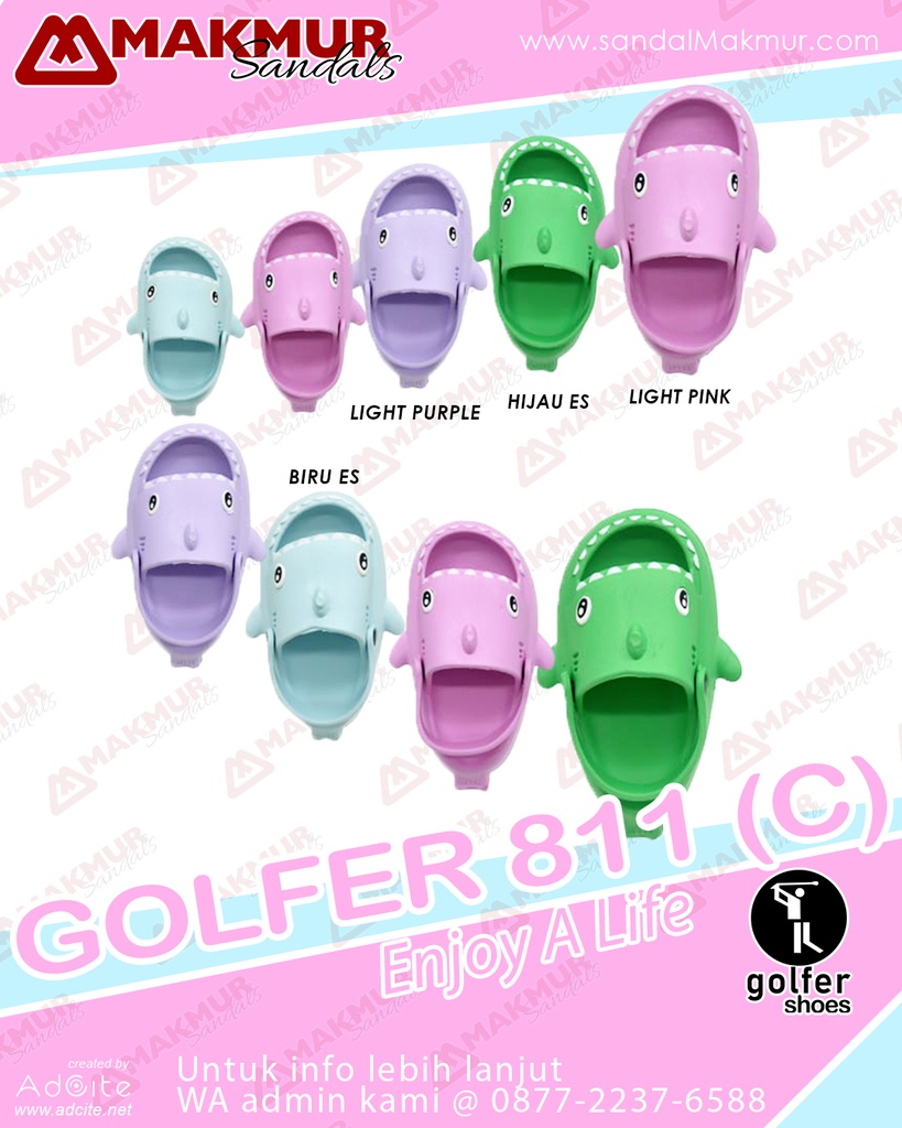 GOLFER 811 C (24-29)