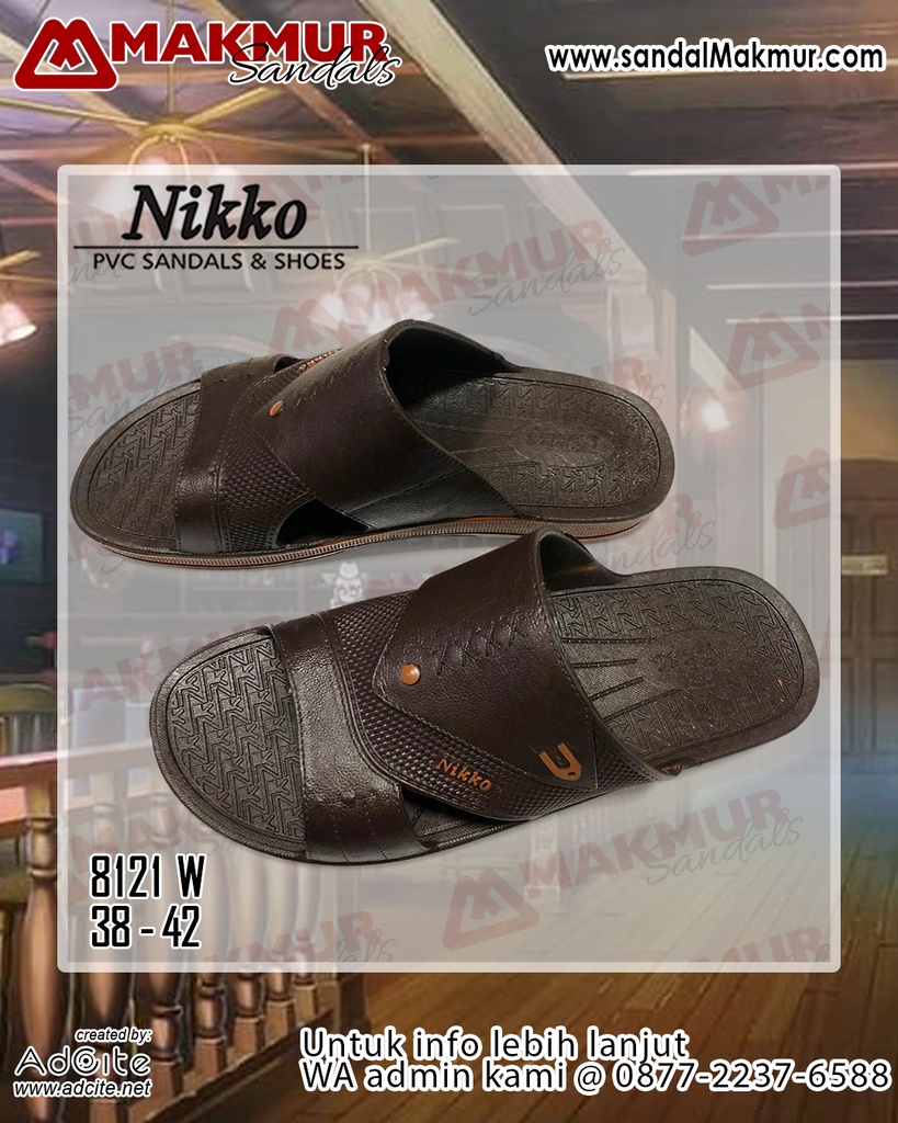 Nikko 8121[2W] ( 38-42)