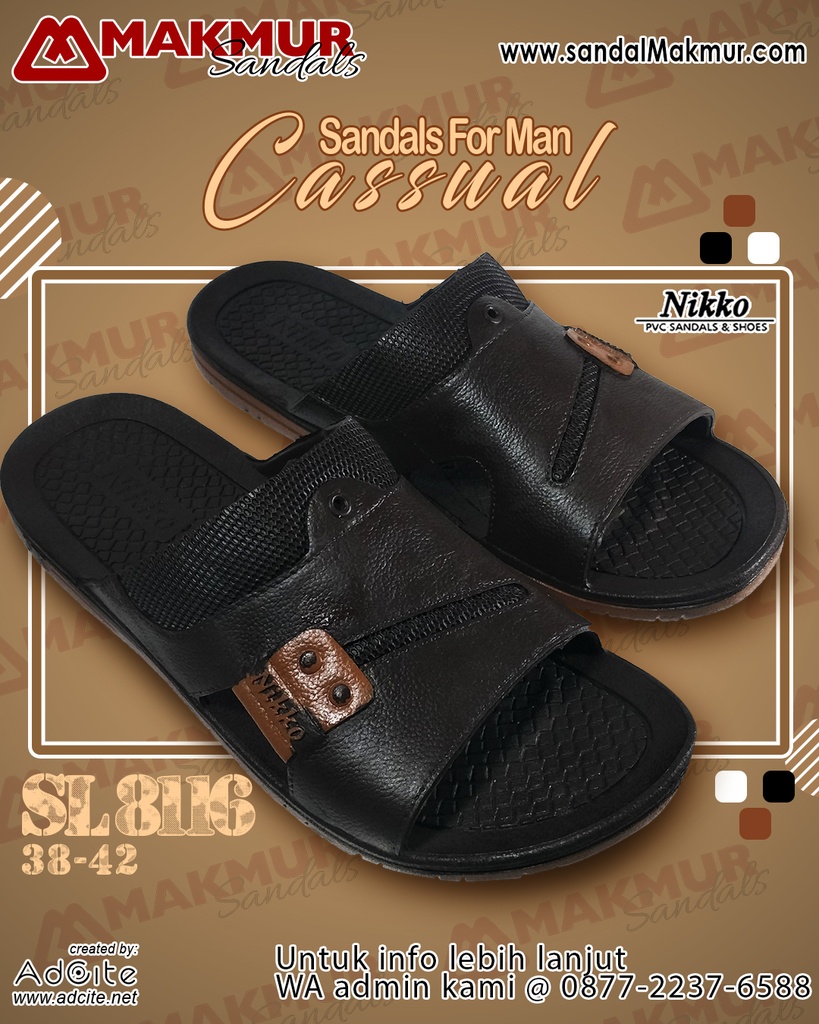 Nikko 8116 [warna] (38-42)