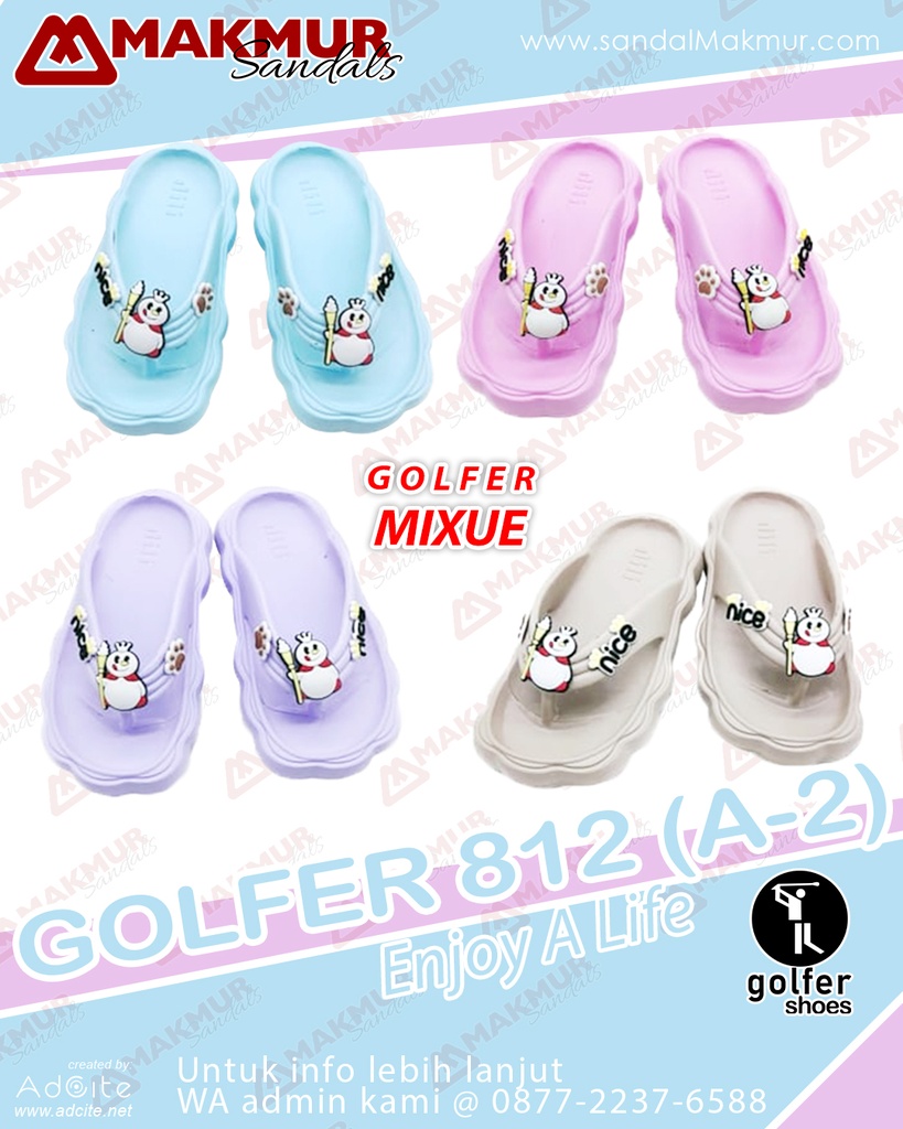 GOLFER 812 A-2 ( 24-29)