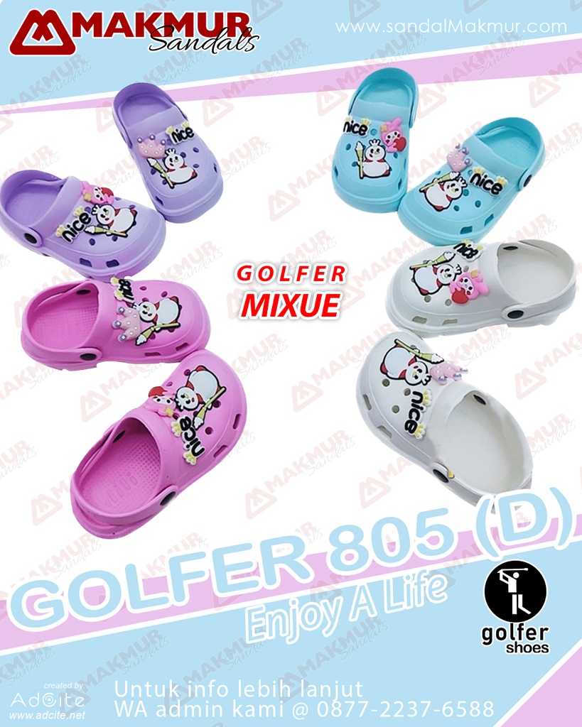 GOLFER 805 D ( 30-35)