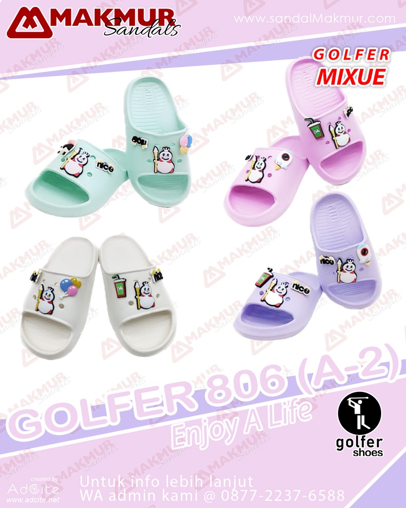 GOLFER 806 A-2 (24-29)