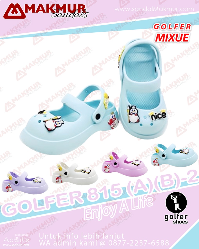 GOLFER 815 A-2 (24-29)