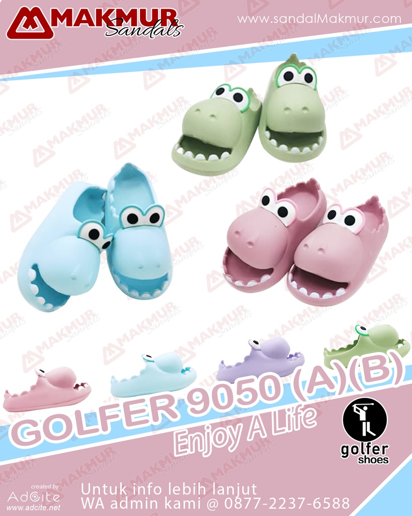 GOLFER 9050 B ( 30-35)