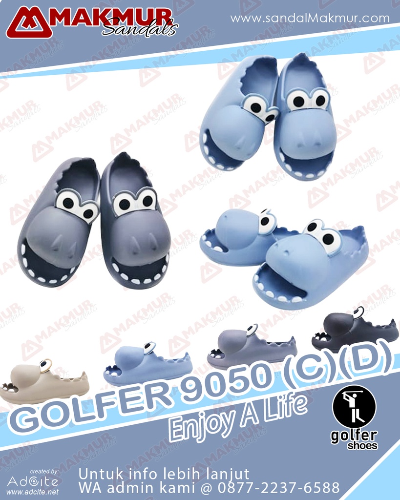 GOLFER 9050 D ( 30-35)