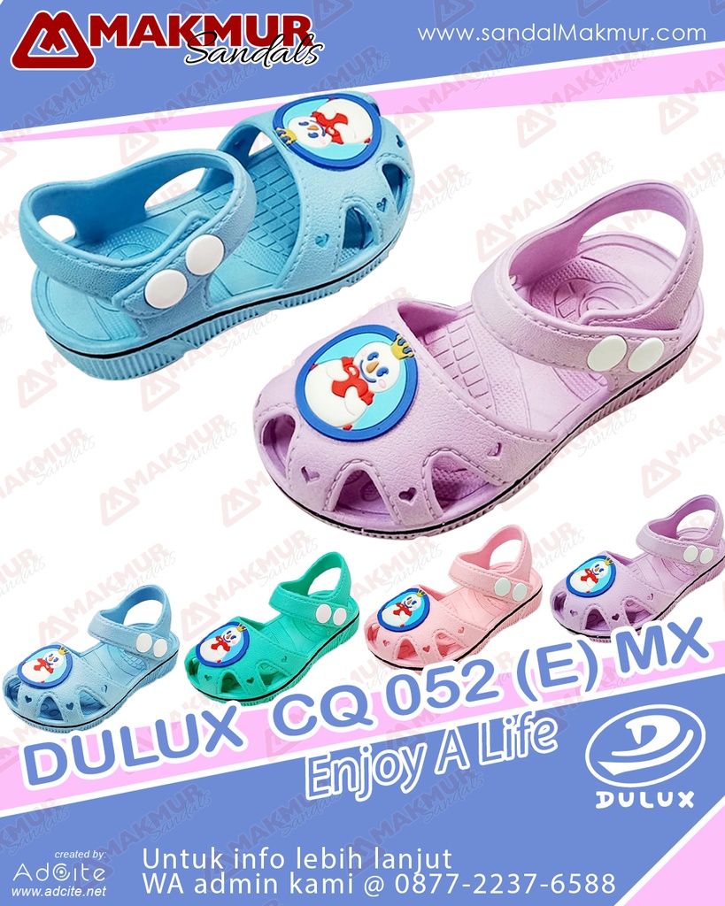 Dulux CQ 052 (E) [MX] (20-25)