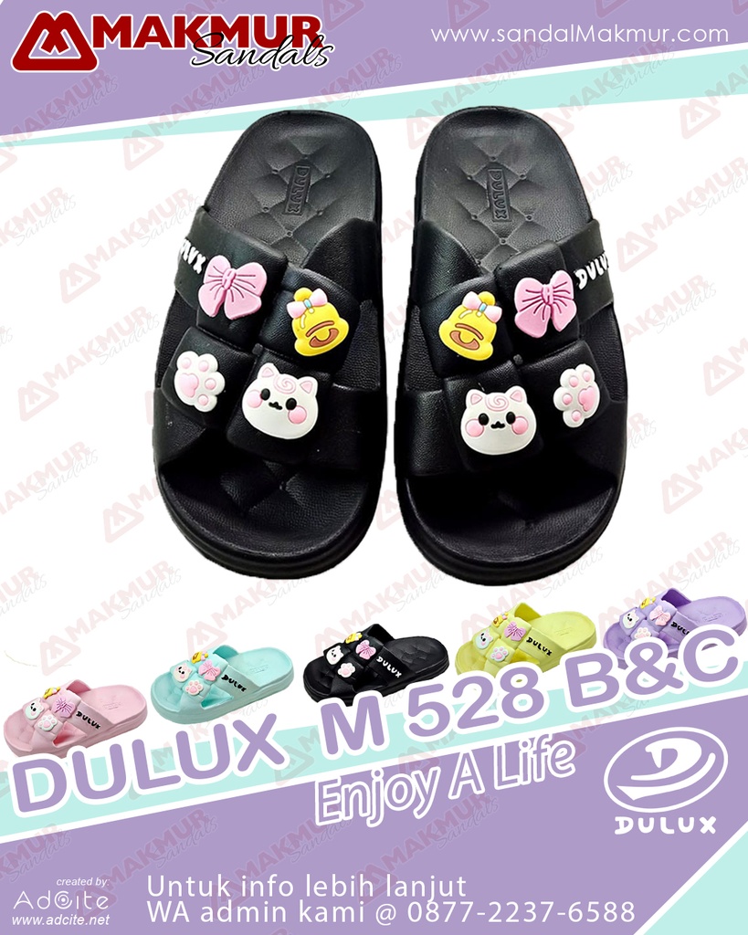 Dulux M 528 (B) (36-40)