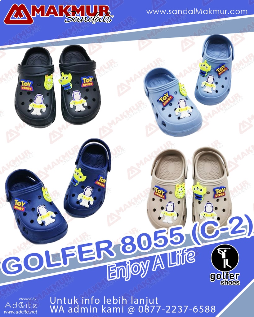 GOLFER 8055 C-2 (24-29)