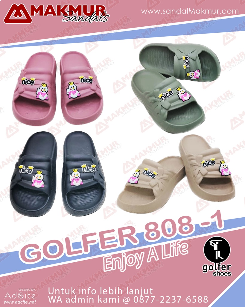 GOLFER 808-1 (36-40)