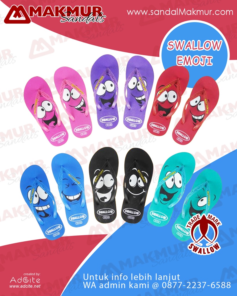 Swallow Nice [Emoji] (9.5-10.5)