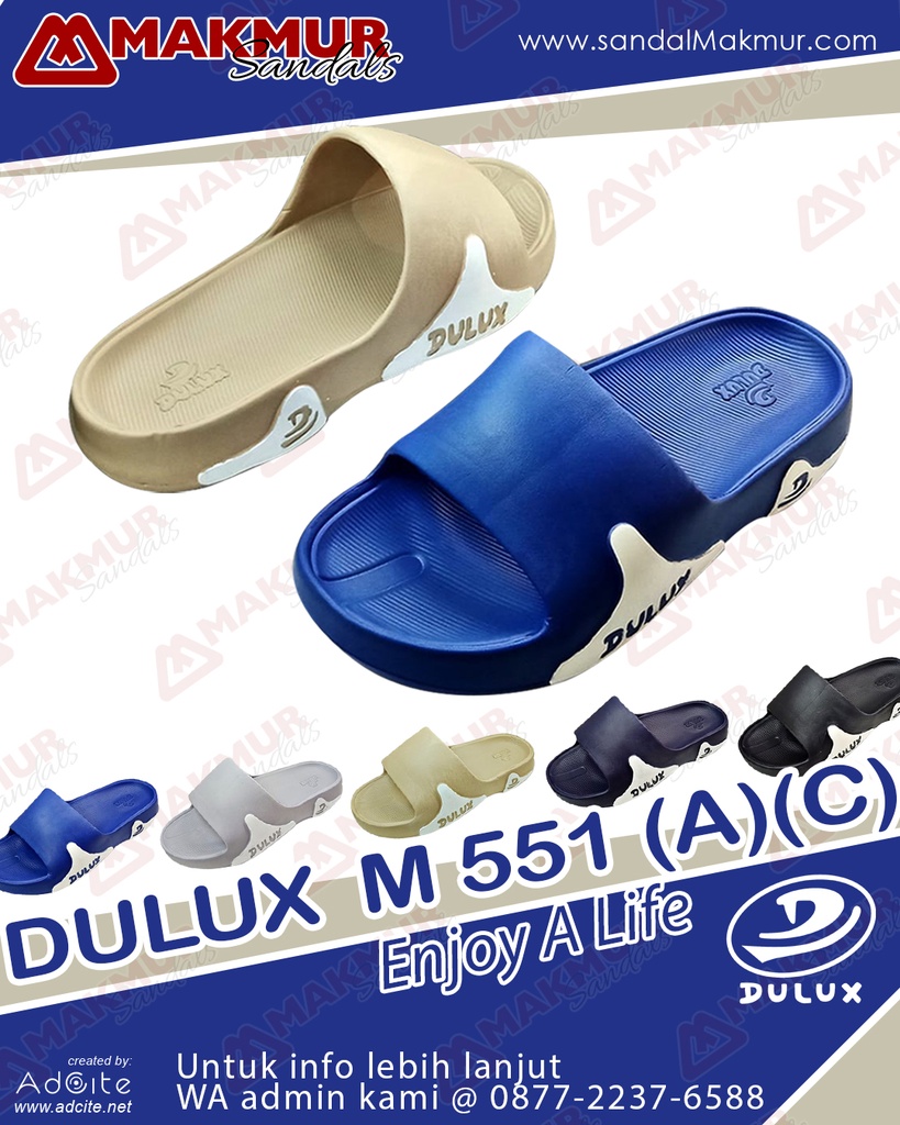 Dulux M 551 (A) (38-43)