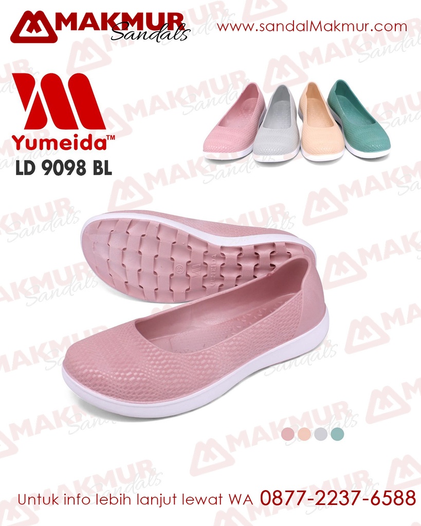 Yumeida T LD 9098 (BL) (37-41)