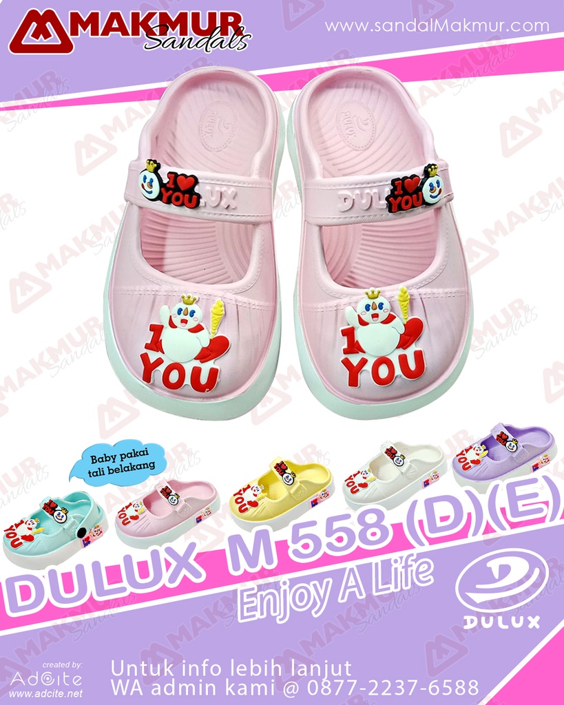 Dulux M 558 (D) (24-29)