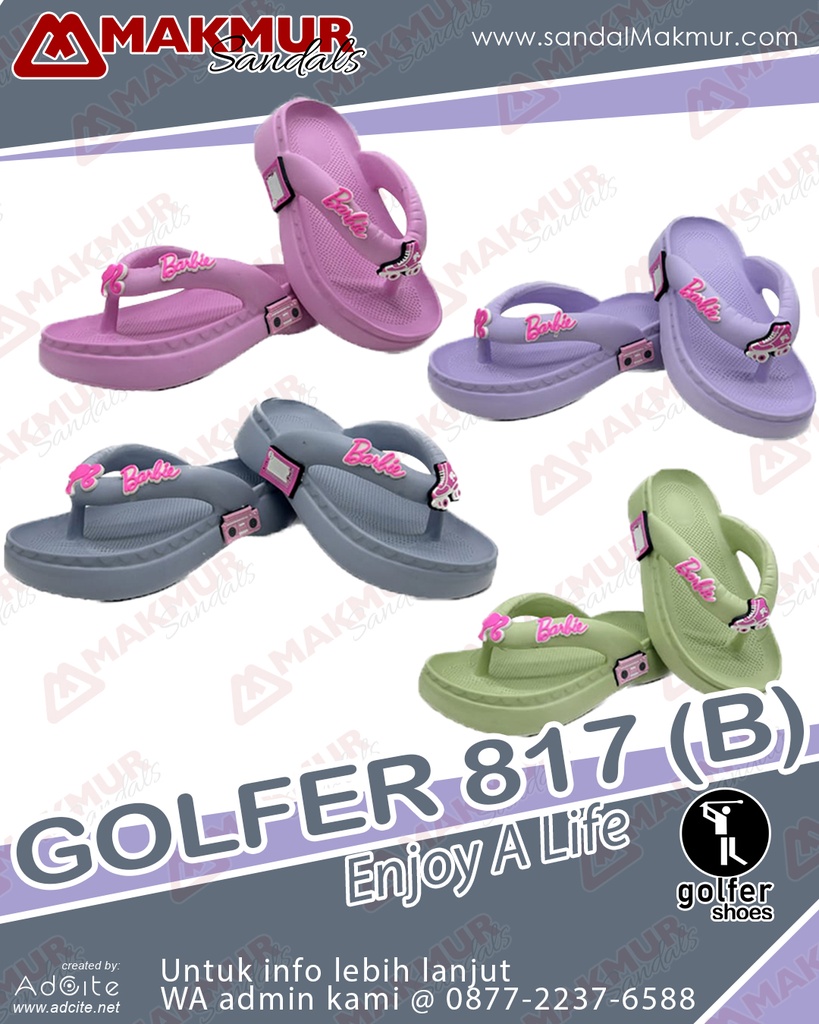 GOLFER 817 B (30-35)