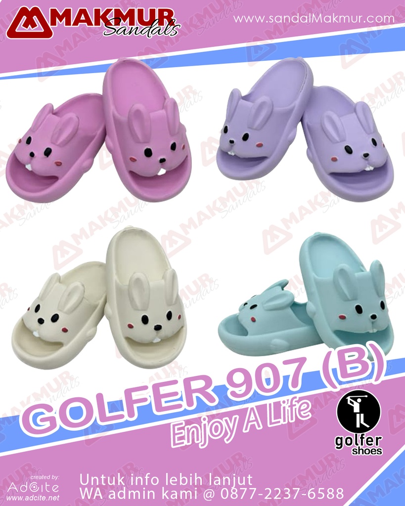 GOLFER 907 B (30-35)