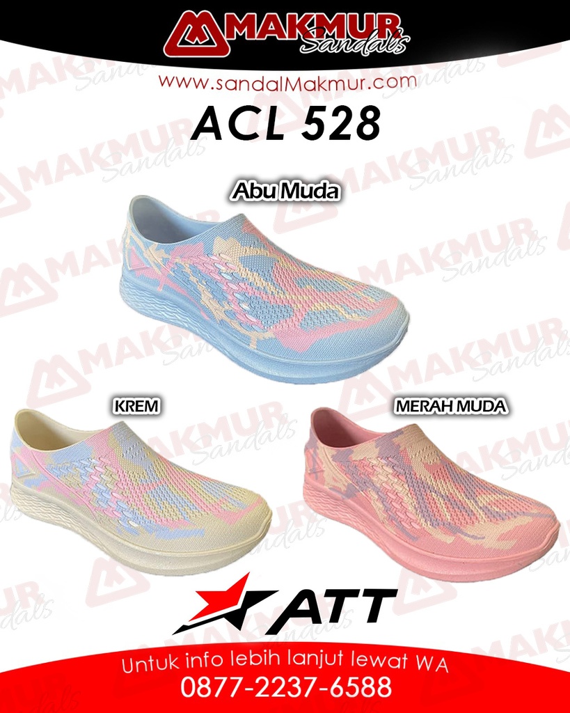 ATT ACL 528 MM/AM/KRM (38-41)
