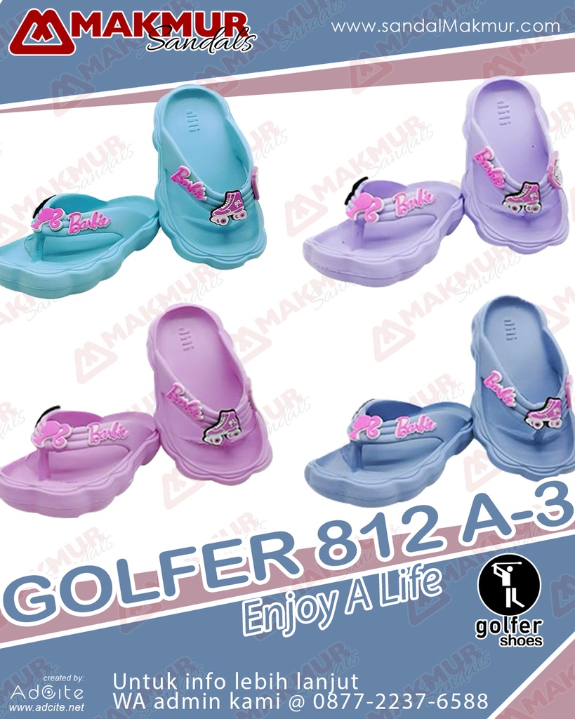 GOLFER 812 A-3 (24-29)