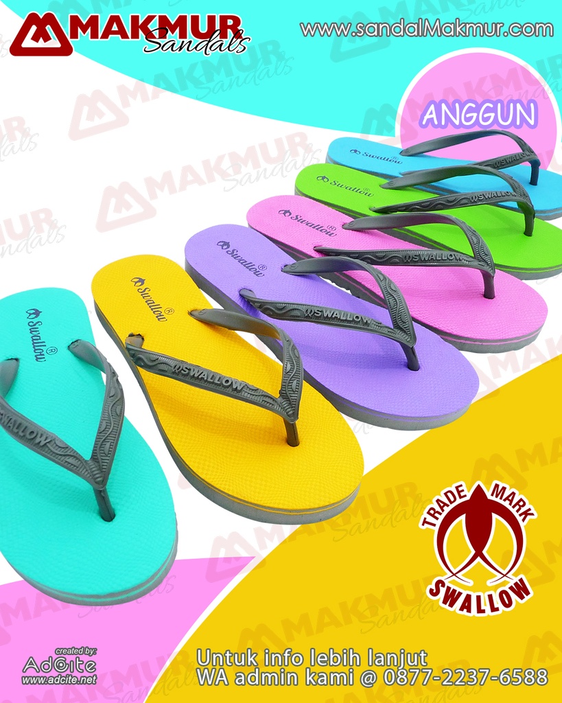 Swallow Anggun (9-10,5)