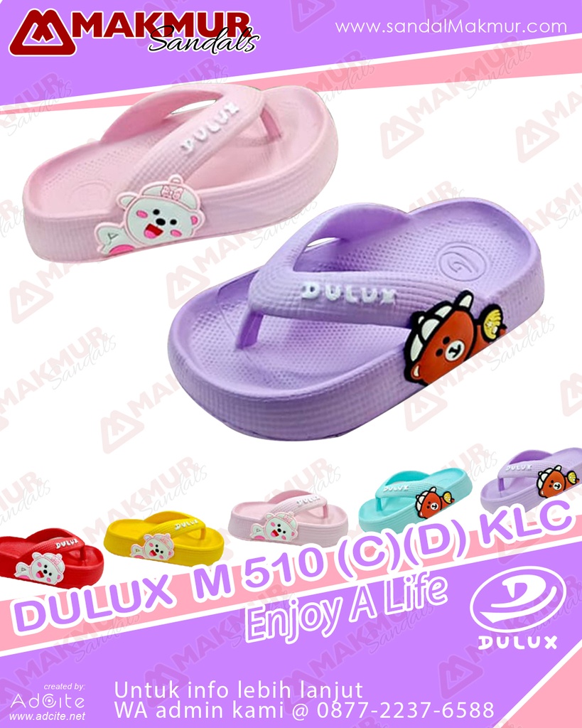 Dulux M 510 (D) [KLC] ( 24-29 )