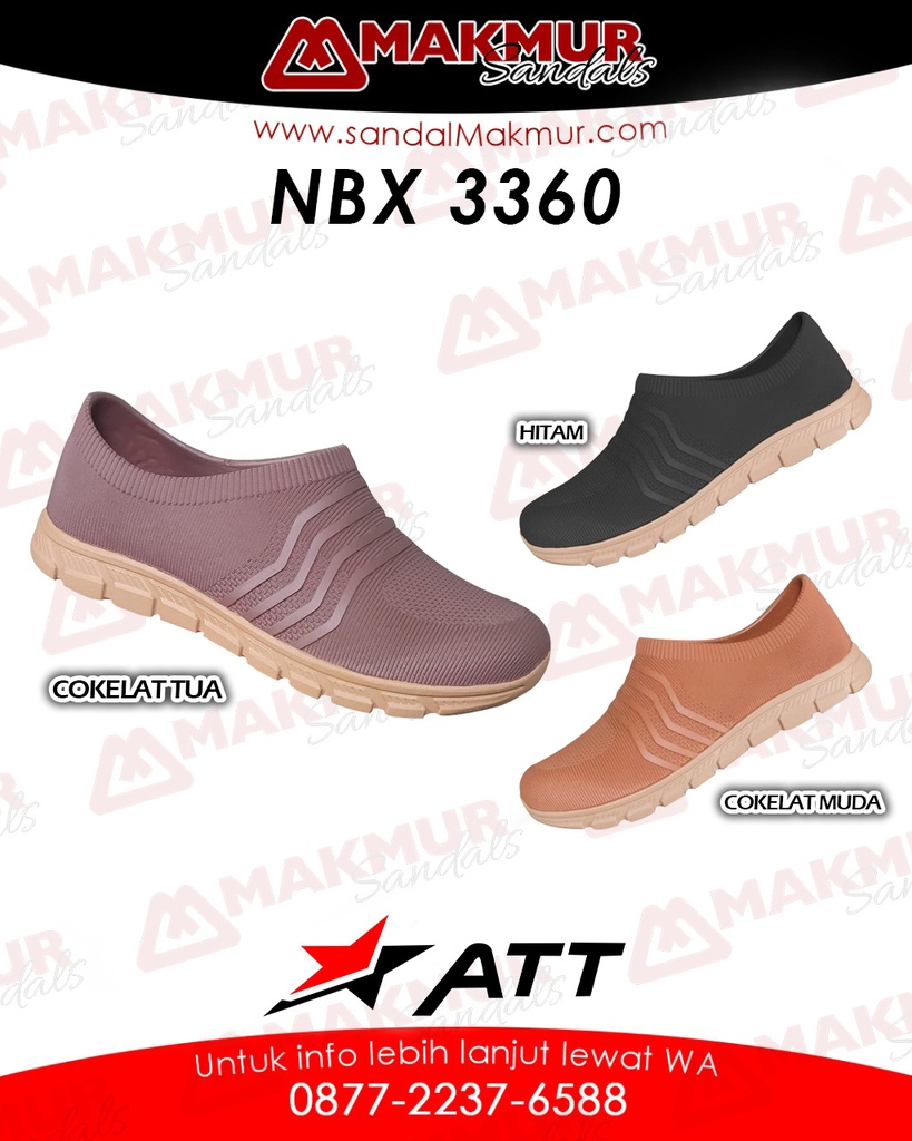 ATT NBX 3360 [H/CM/CT] (39-42)