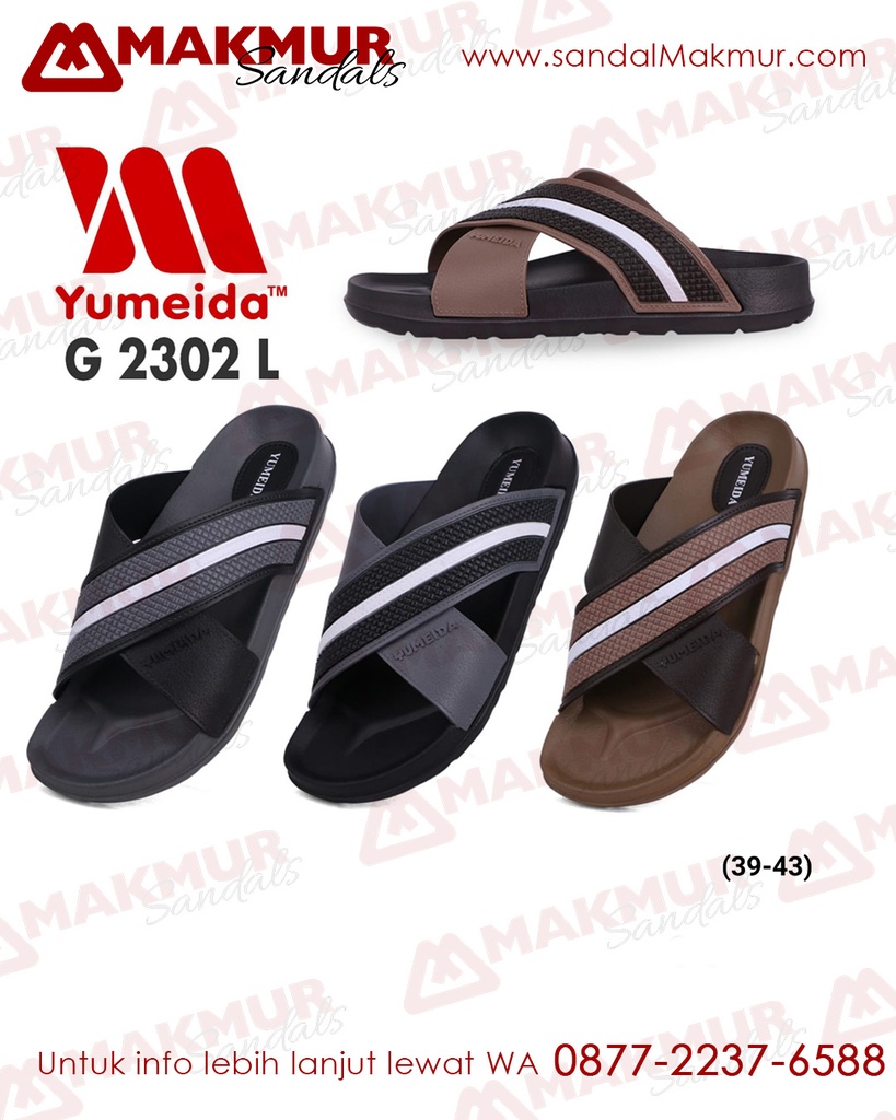 Yumeida T G 2302 [L] (39-43)
