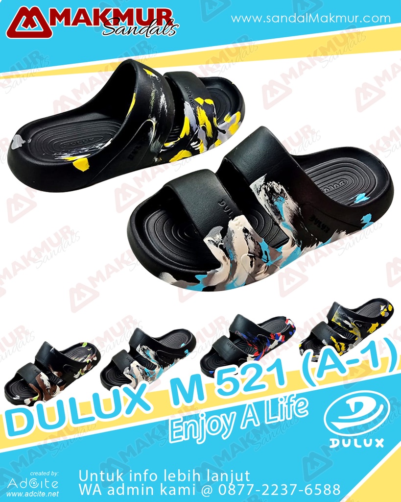 Dulux M 521 (A-1) (38-43)