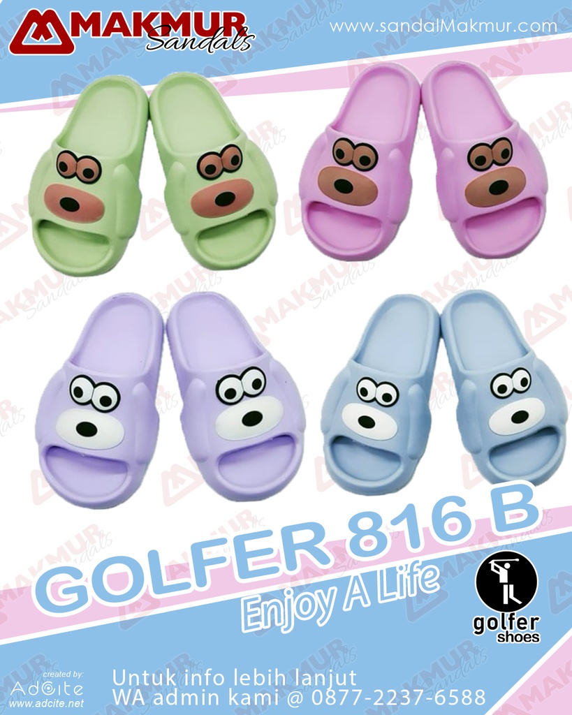 GOLFER 816 [B] (30-35)