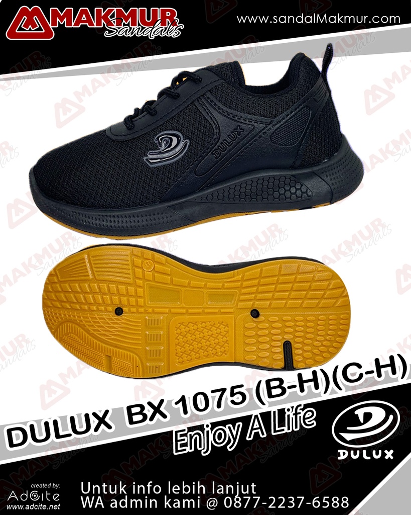 Dulux BX 1075 (B-H) (36-39) [W-Dus]