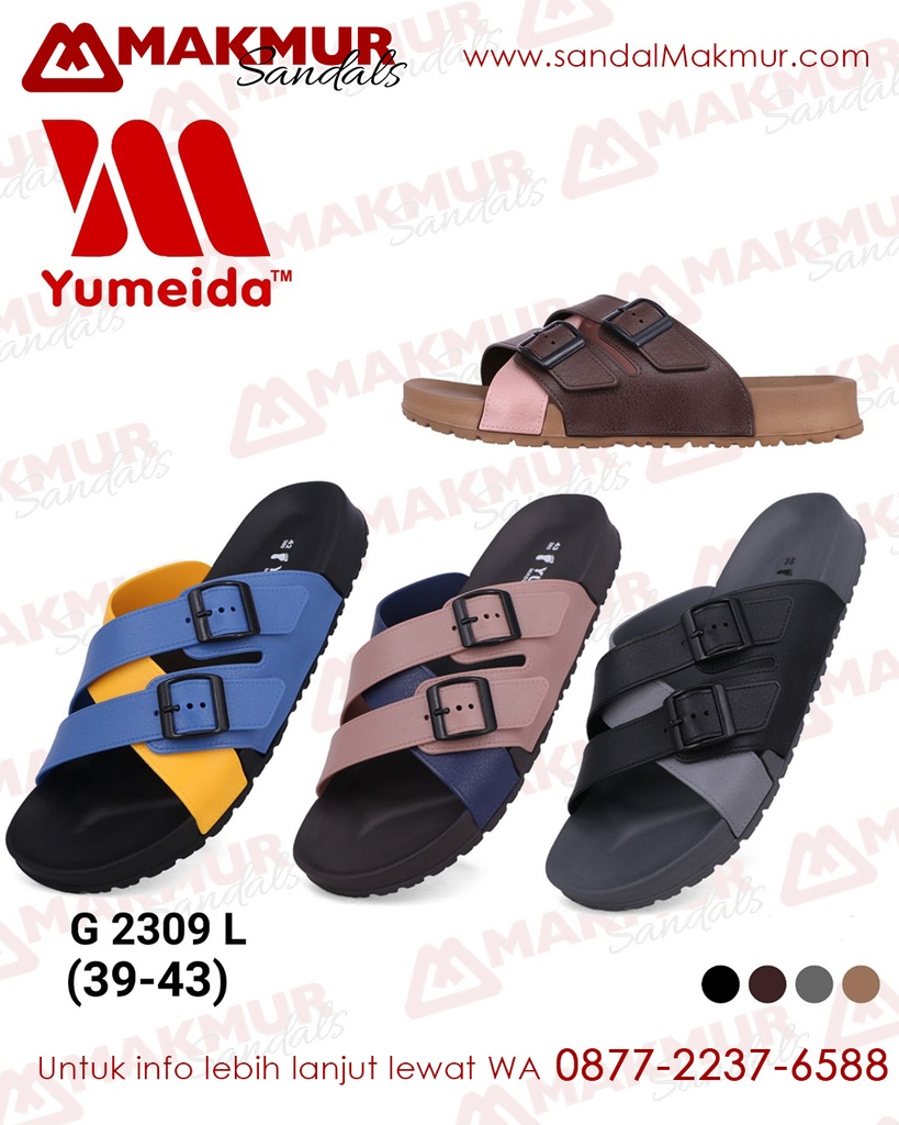 Yumeida T G 2309 [L] (39-43)