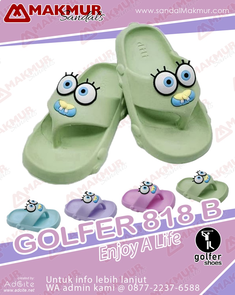 GOLFER 818 B (30-35)