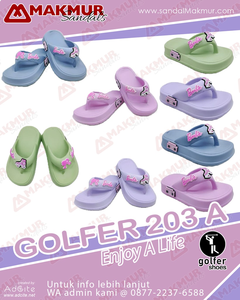 GOLFER 203 A (24-29)