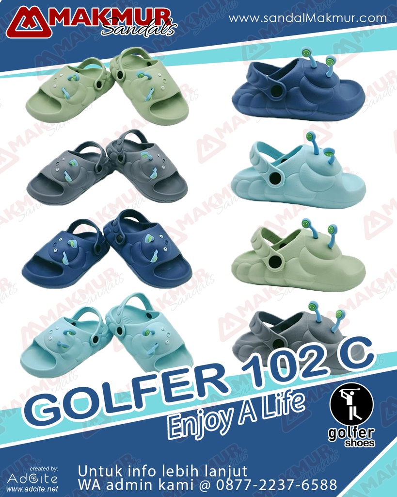 GOLFER 102 C (20-25)