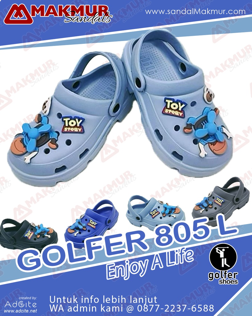 GOLFER 805 L (24-29)