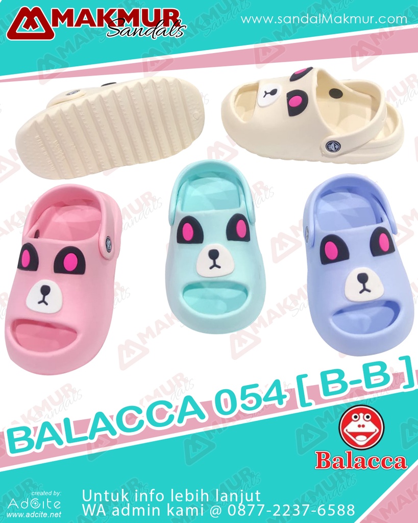 Balacca BLC 054 B-B (20-25)