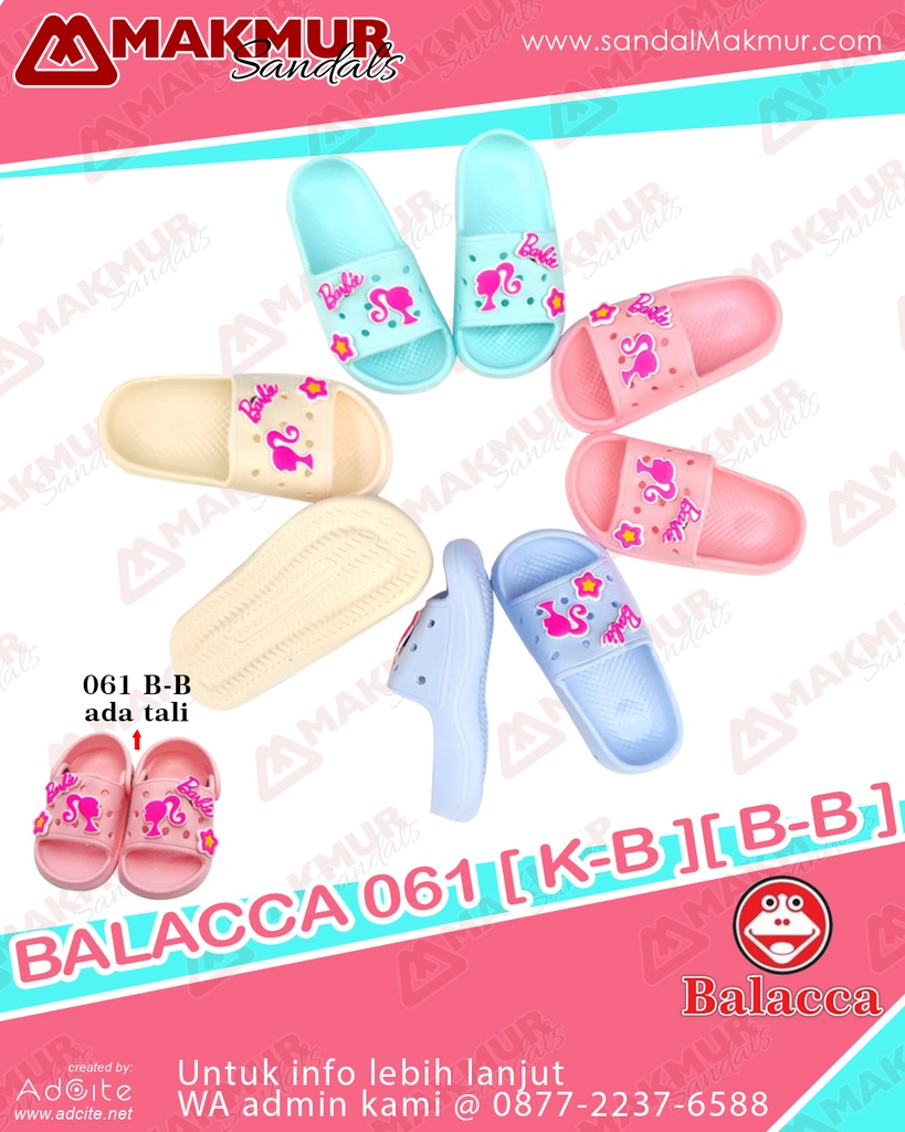 Balacca BLC 061 B-B (20-25)
