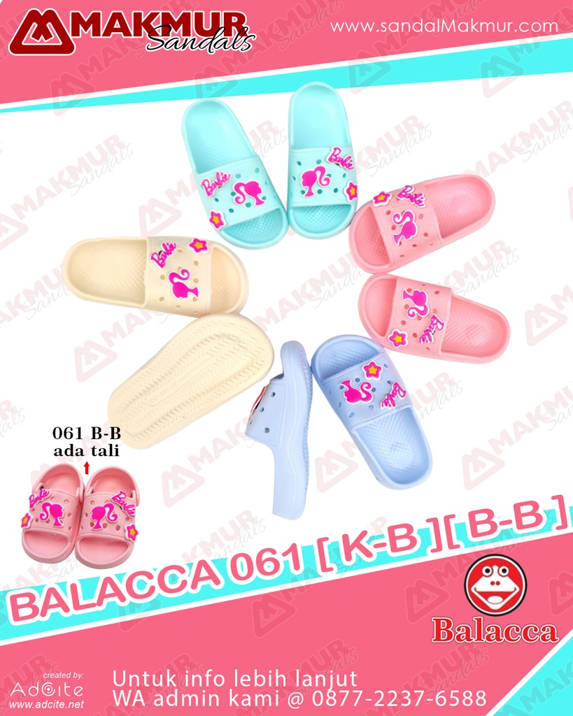 [BLC0022] Balacca BLC 061 B-B (20-25)