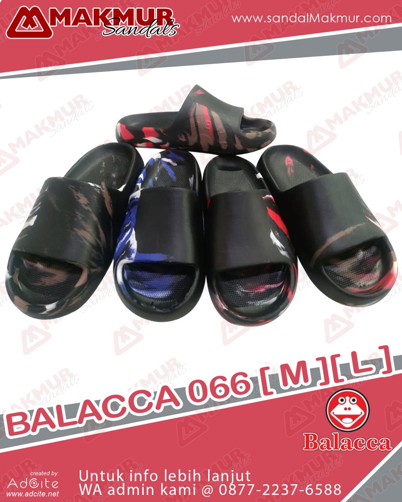 [BLC0002] Balacca BLC 066 L (37-41)